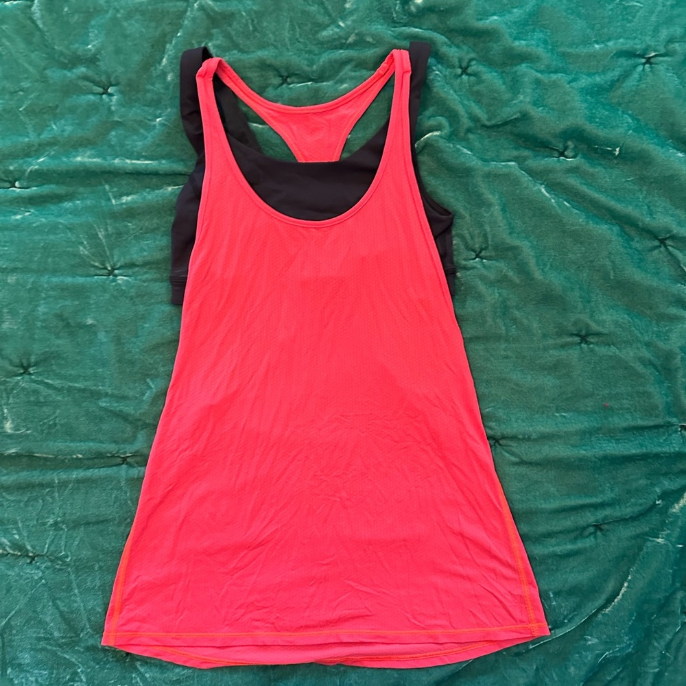 Lululemon tank top